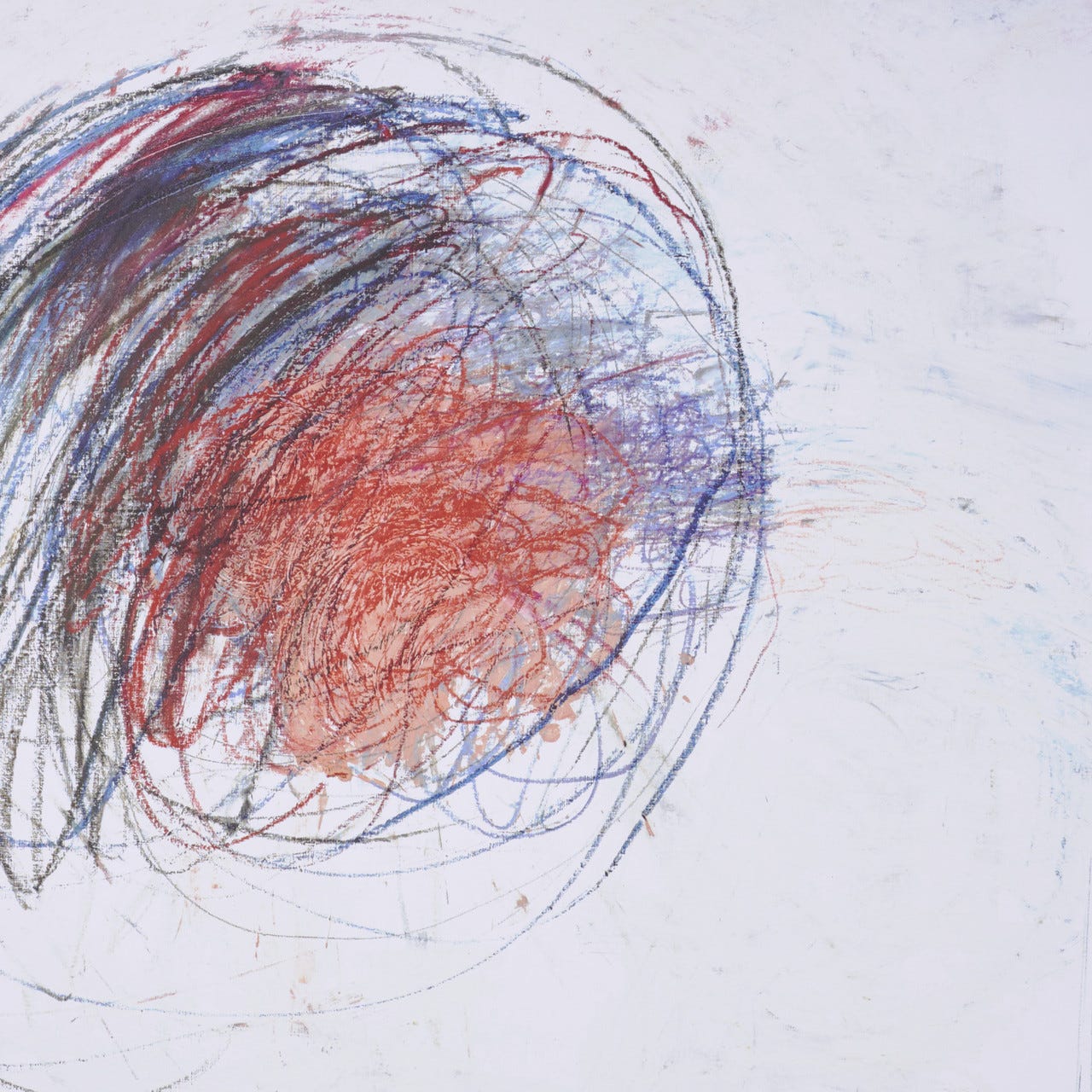 Twombly: Fifty Days at Iliam: Shield of Achilles, 1978 18" x 24" Archival Poster - Philadelphia Art Museum Store Twombly: Fifty Days at Iliam: Shield of Achilles, 1978 18" x 24" Archival Poster - Philadelphia Art Museum Store