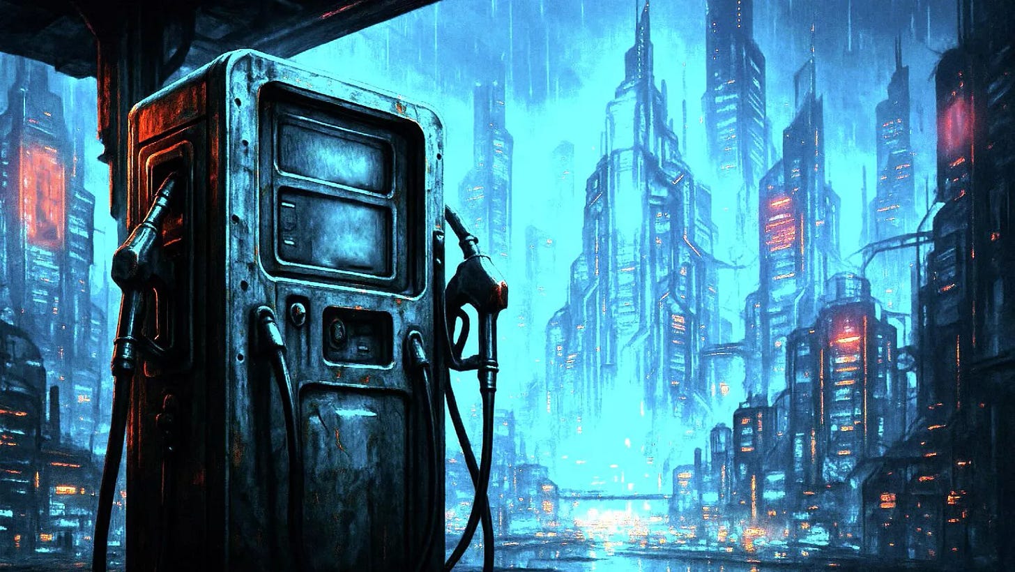 Immagine generata dall'intelligenza artificiale - RIA Novosti, 1920, 21 novembre 2025