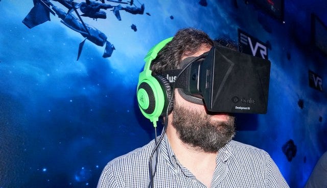 Oculus Rift Oculus Rift