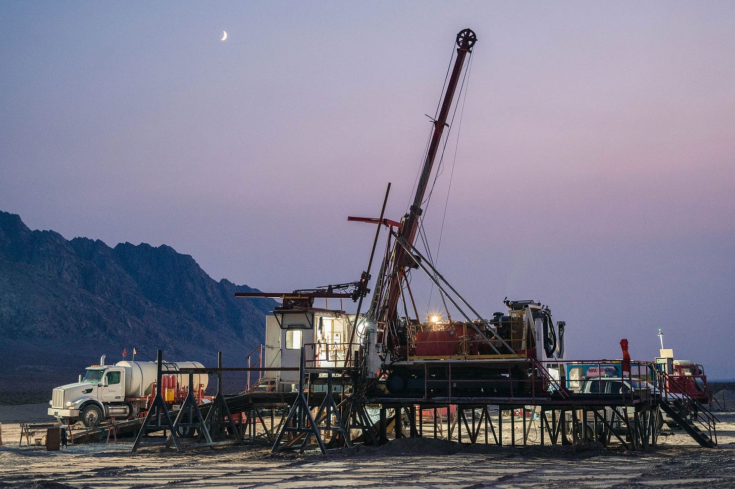 Using its market-leading prospecting toolkit, Zanskar discovered a geothermal anomaly at Big Blind...