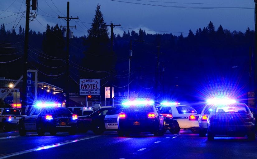 What We Don't Know CAN Hurt US: Training for Low-Light Encounters - Police Chief Magazine What We Don't Know CAN Hurt US: Training for Low-Light Encounters - Police Chief Magazine