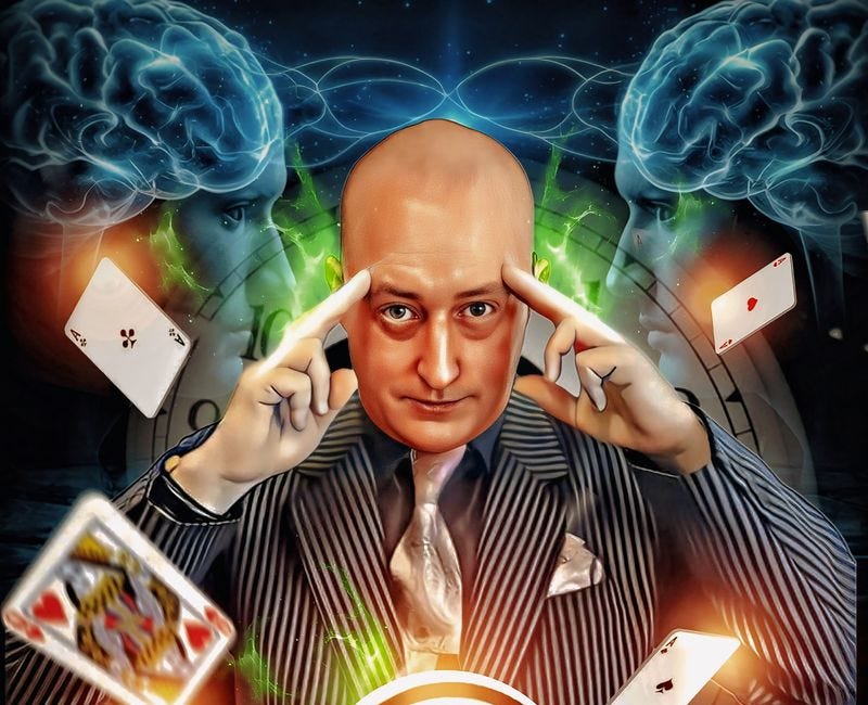 FOR IMMEDIATE RELEASE: Rochdale Magician Jonathan Royle Takes Key Roles at Historic Manchester Magic Society