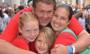 The sudden death of a devoted South Jersey father of two, longtime groundskeeper, and business owner has prompted a wave of support from the local community.