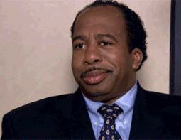 Stanley Hudson approves