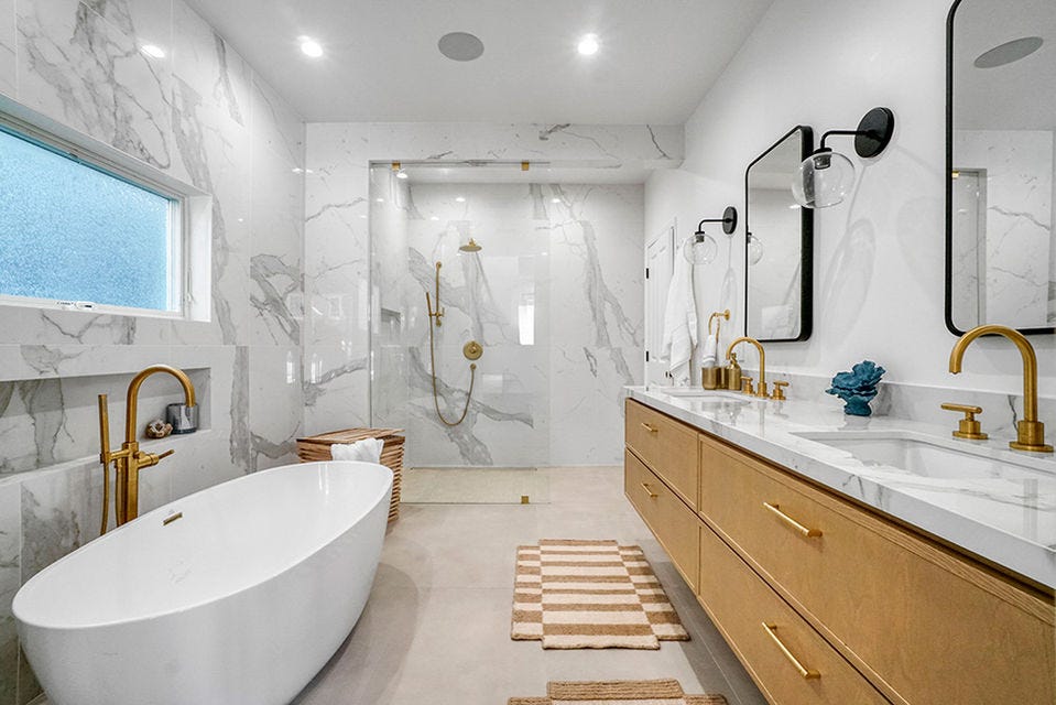 Bathroom Remodeling | Los Angeles | Built To Perfection