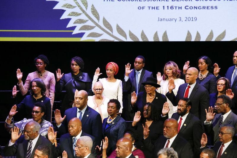 Image result for congressional black caucus 2019 Image result for congressional black caucus 2019