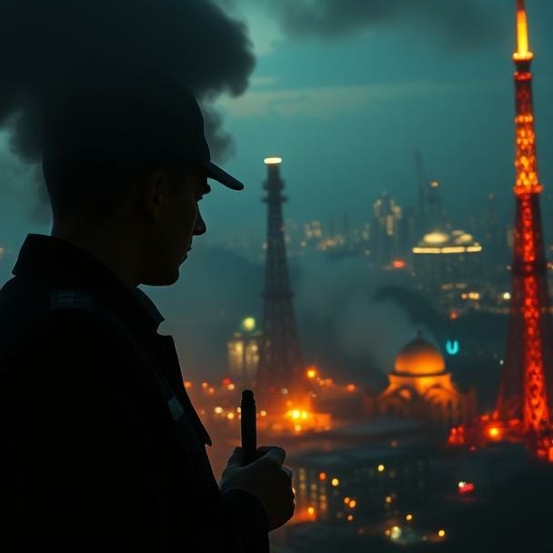 Investigating the Hidden Side of Global Power