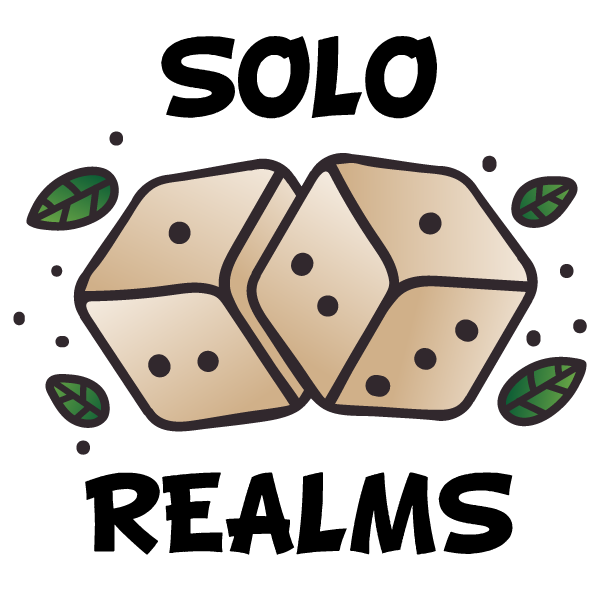 Solo Realms logo