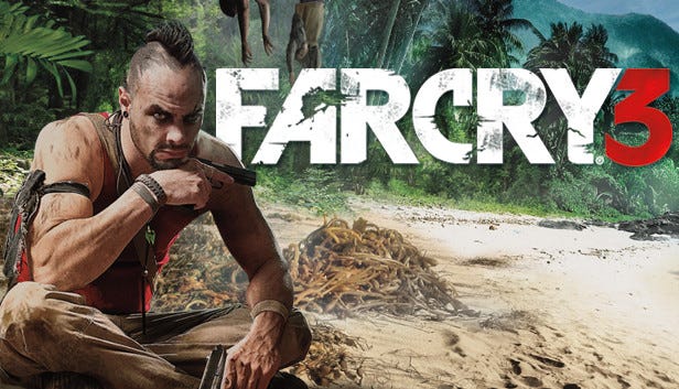 Far Cry 3 no Steam