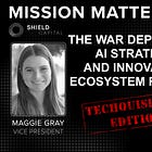 🎙️ Ep 16 - Techquisition: The War Department's New AI Strategy and Innovation Ecosystem Reform