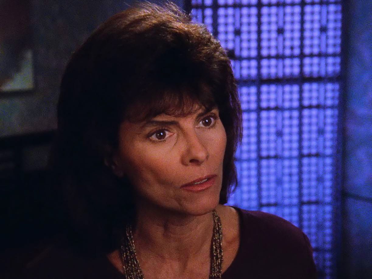 Babylon 5" Spider in the Web (TV Episode 1994) - IMDb