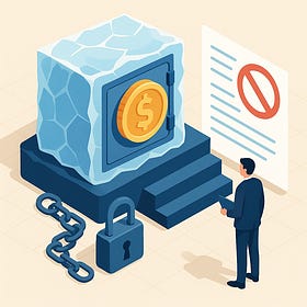 La corsa a ostacoli della compensazione: il credito c’è, ma non si tocca