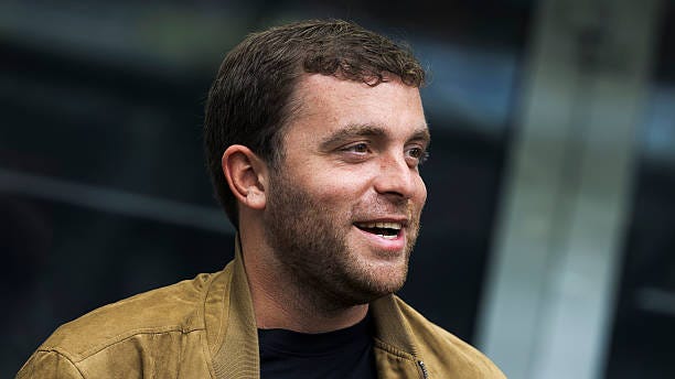 Fabrizio Romano in attendance for Inter vs Roma