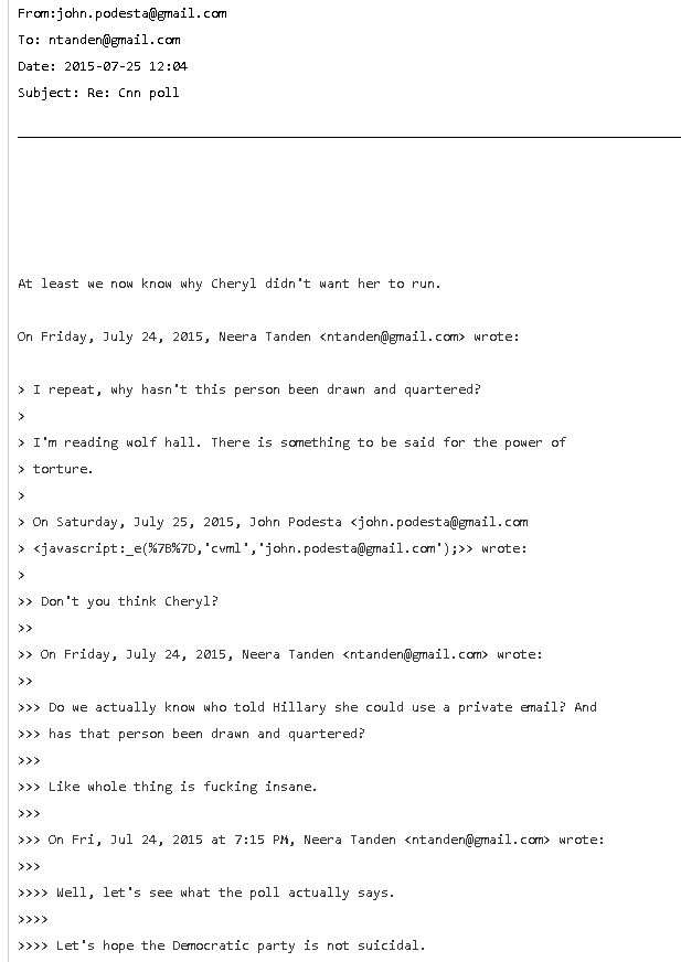 podesta-tanden-mills-hillary-should-not-run-dems-suicidal-who-told-her-to-use-email podesta-tanden-mills-hillary-should-not-run-dems-suicidal-who-told-her-to-use-email