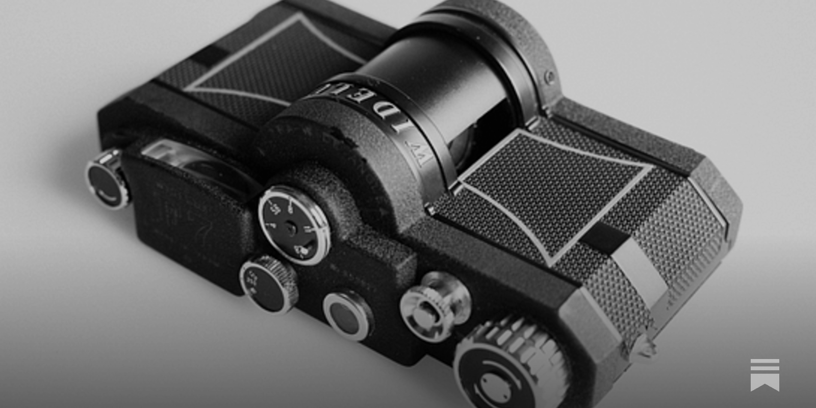 Widelux Panon | Camera - F6 camera WIDELUX ⁄ – Cameras The MODEL