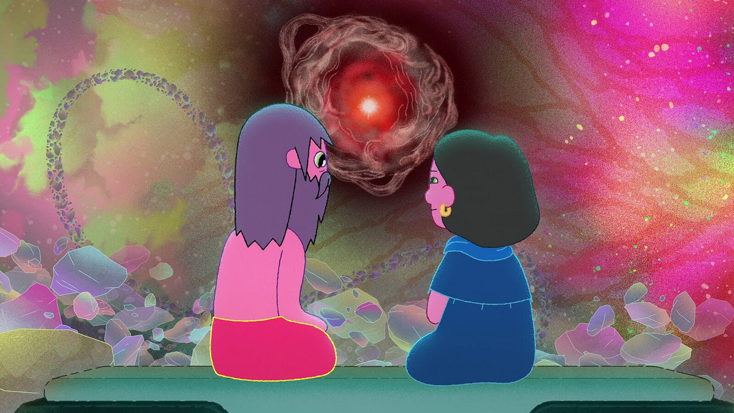 For Mother's Day, a Healing Meditation on Mortality - The ...
