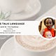 Let's Talk Language with Tris Faulkner, Ph.D.