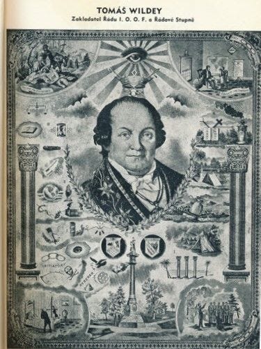 Thomas Wildey (1782-1861) - Find a Grave Memorial
