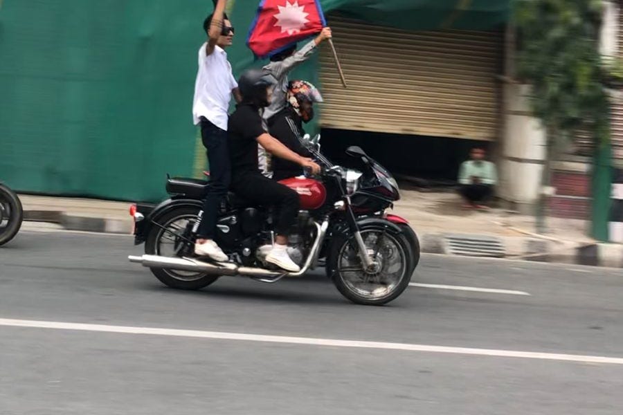 A primer for what is happening in Nepal