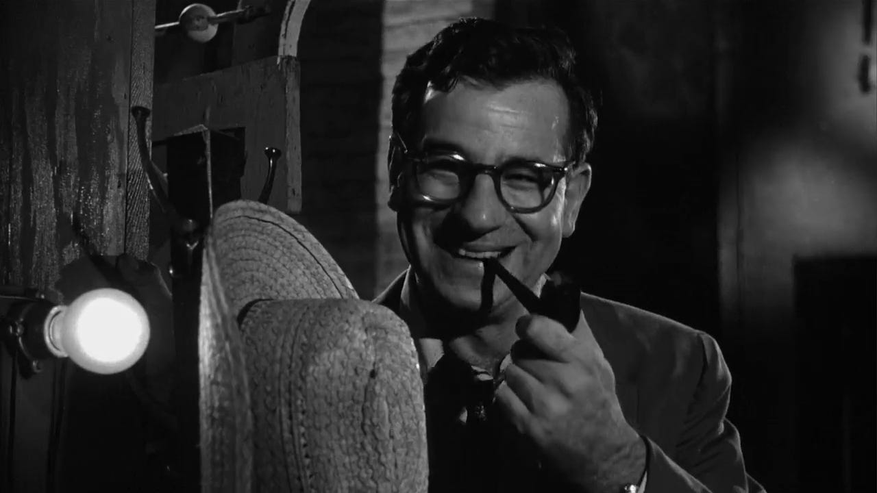 A Face in the Crowd (1957) - Walter Matthau as Mel Miller - IMDb