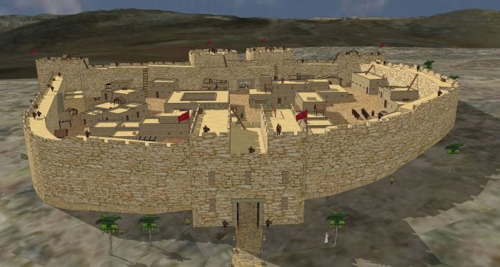 Khirbet el-Maqatir Khirbet el-Maqatir