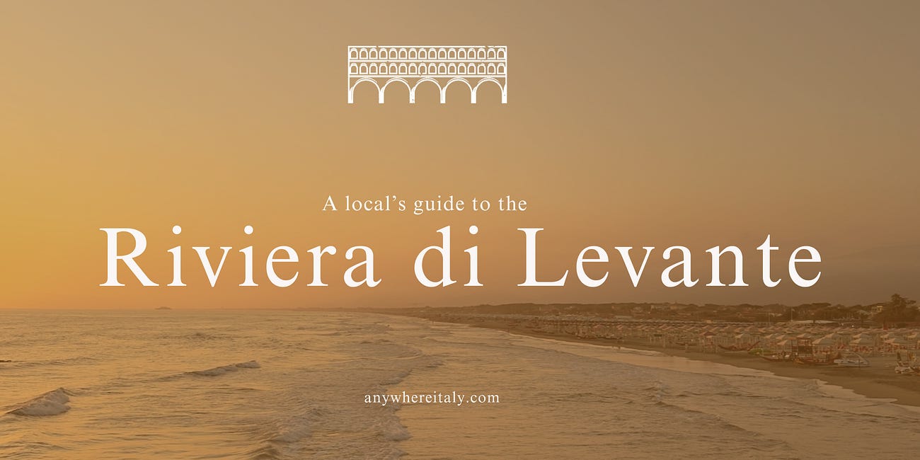 Guide | The Riviera di Levante