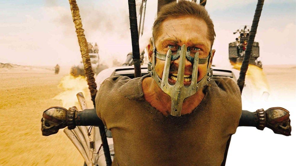 Get ready for 'Mad Max: The Wasteland' 2016 images Get ready for 'Mad Max: The Wasteland' 2016 images