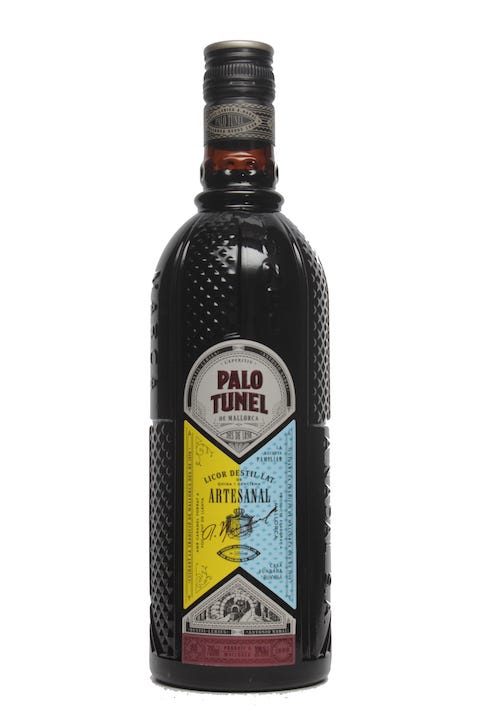PALO TUNEL LIQUOR (Mallorca)