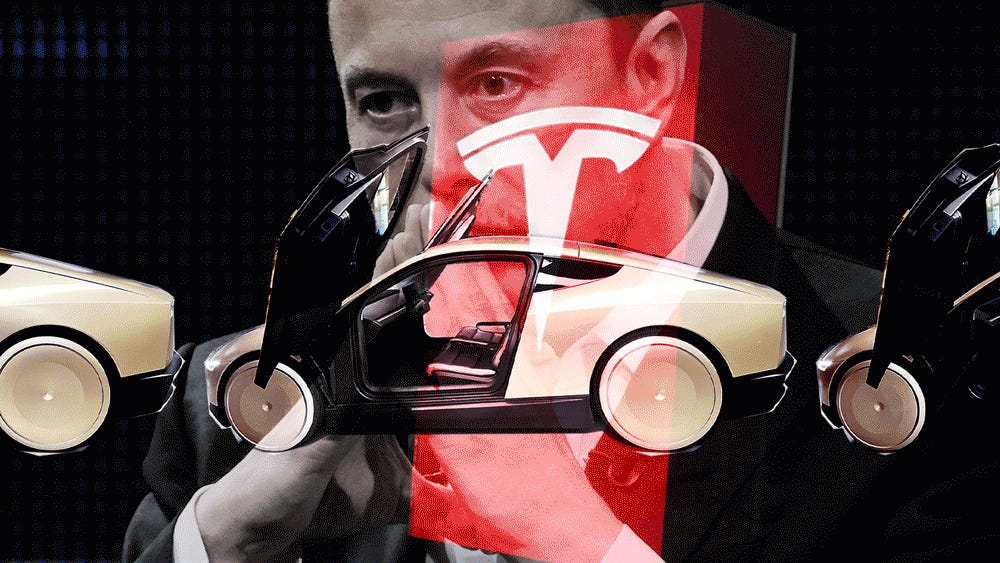 A Song of “Full Self-Driving”: Elon Isn’t Tony Stark. He’s Michael Scott.