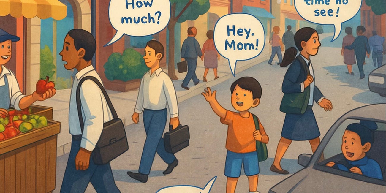 From Language to Structure: The Universal Substrate of Intelligence