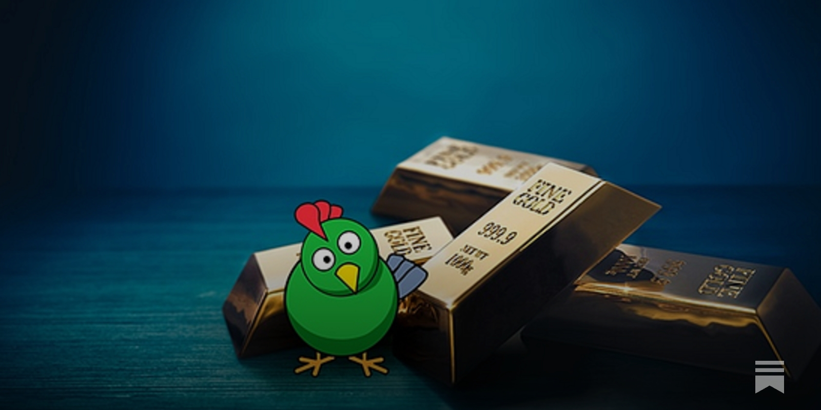 Gold in Resolution - Doomberg