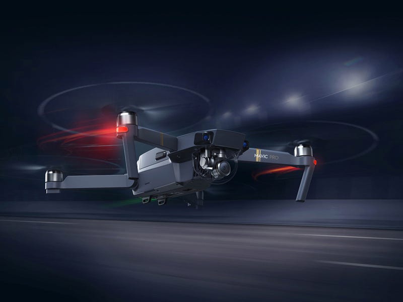 dji mavic pro flying dji mavic pro flying
