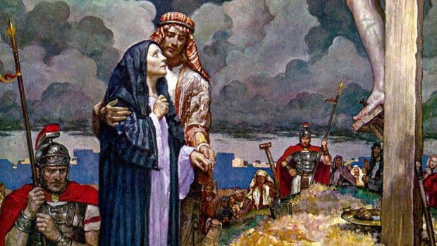 Why we should work on loving Mary 