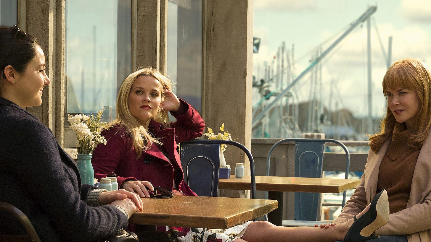 Meryl Streep in Big Little Lies Season 2: Stars Share Behind-the-Scenes  Photos | Vogue