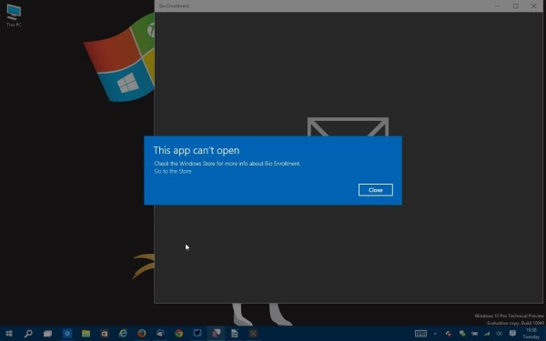 windows 10 making passwords obsolete goodbye 2015 windows 10 making passwords obsolete goodbye 2015