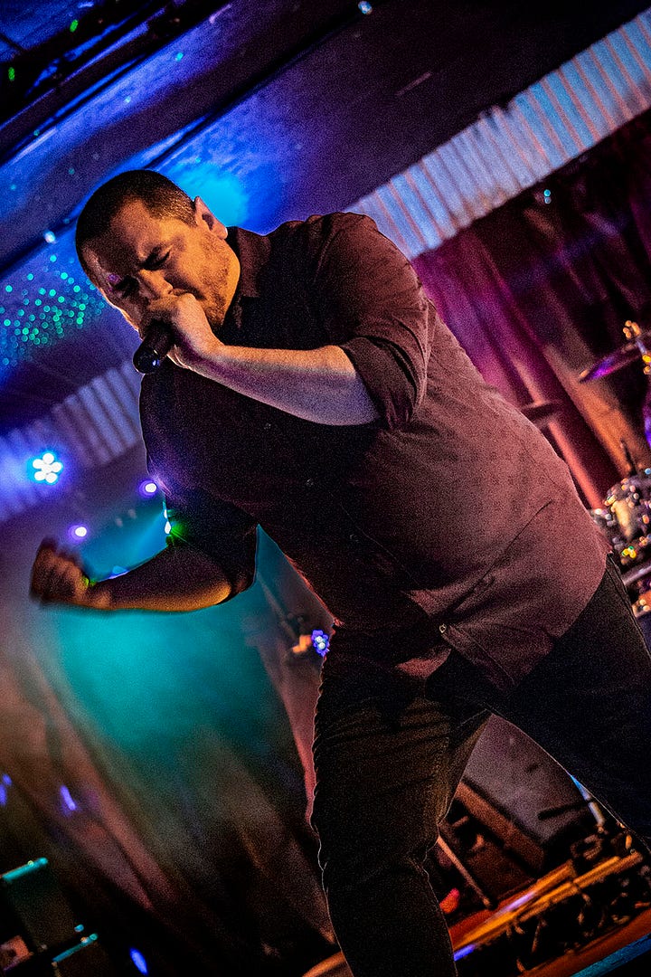 Strange Lucy / all photos by author