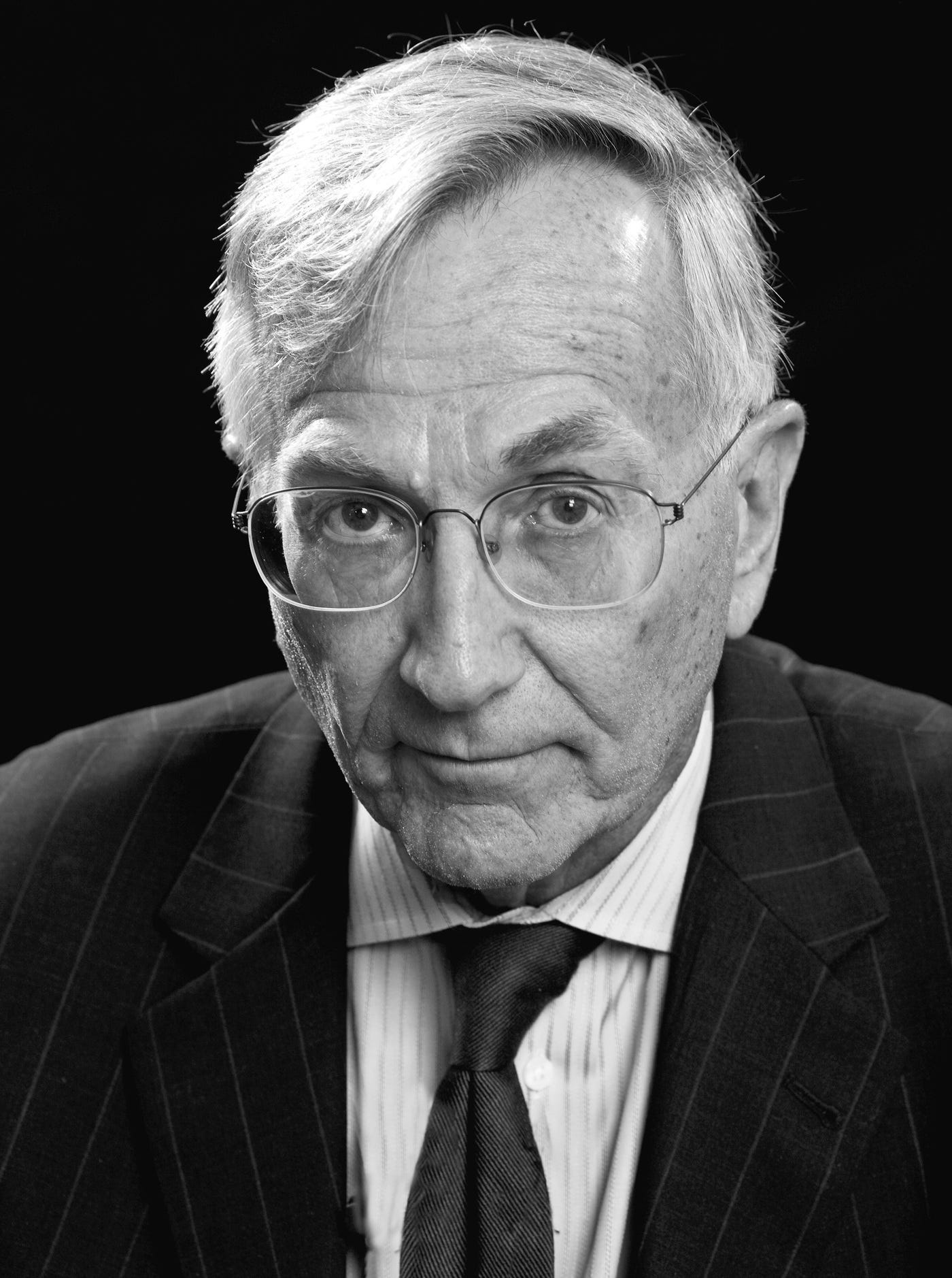 Don’t Underestimate Trump: Seymour Hersh on the News, Past and Present ...