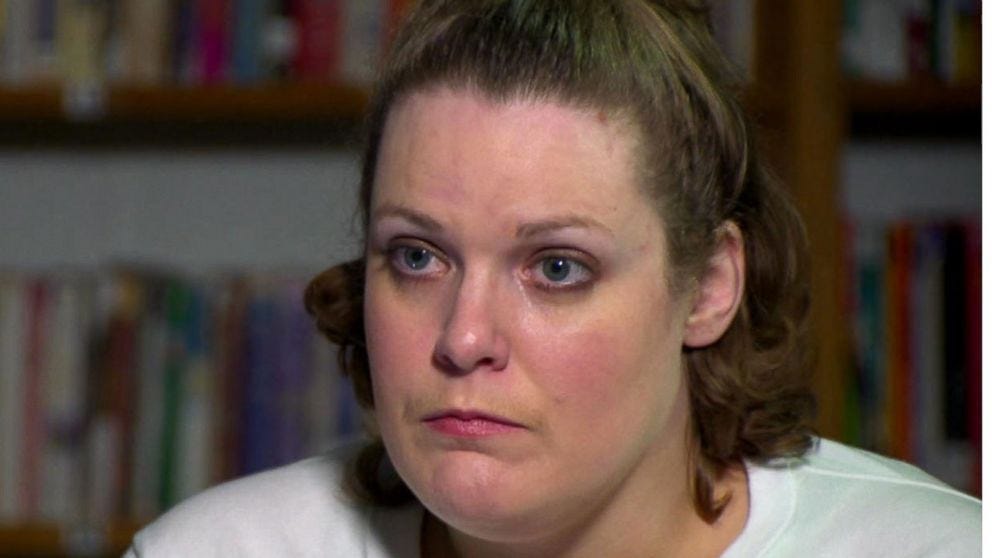 Jenelle Potter — true crime Jenelle Potter — true crime