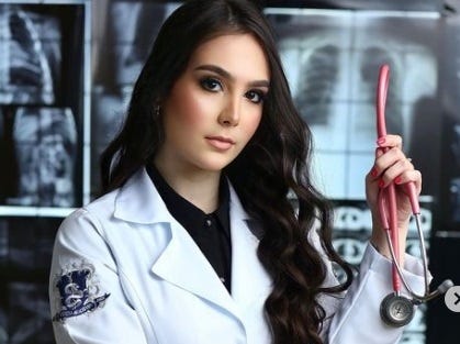 Estudante de medicina morre aos 20 anos vítima de mal súbito Estudante de medicina morre aos 20 anos vítima de mal súbito