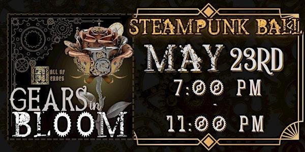 Gears in Bloom: Steampunk Ball