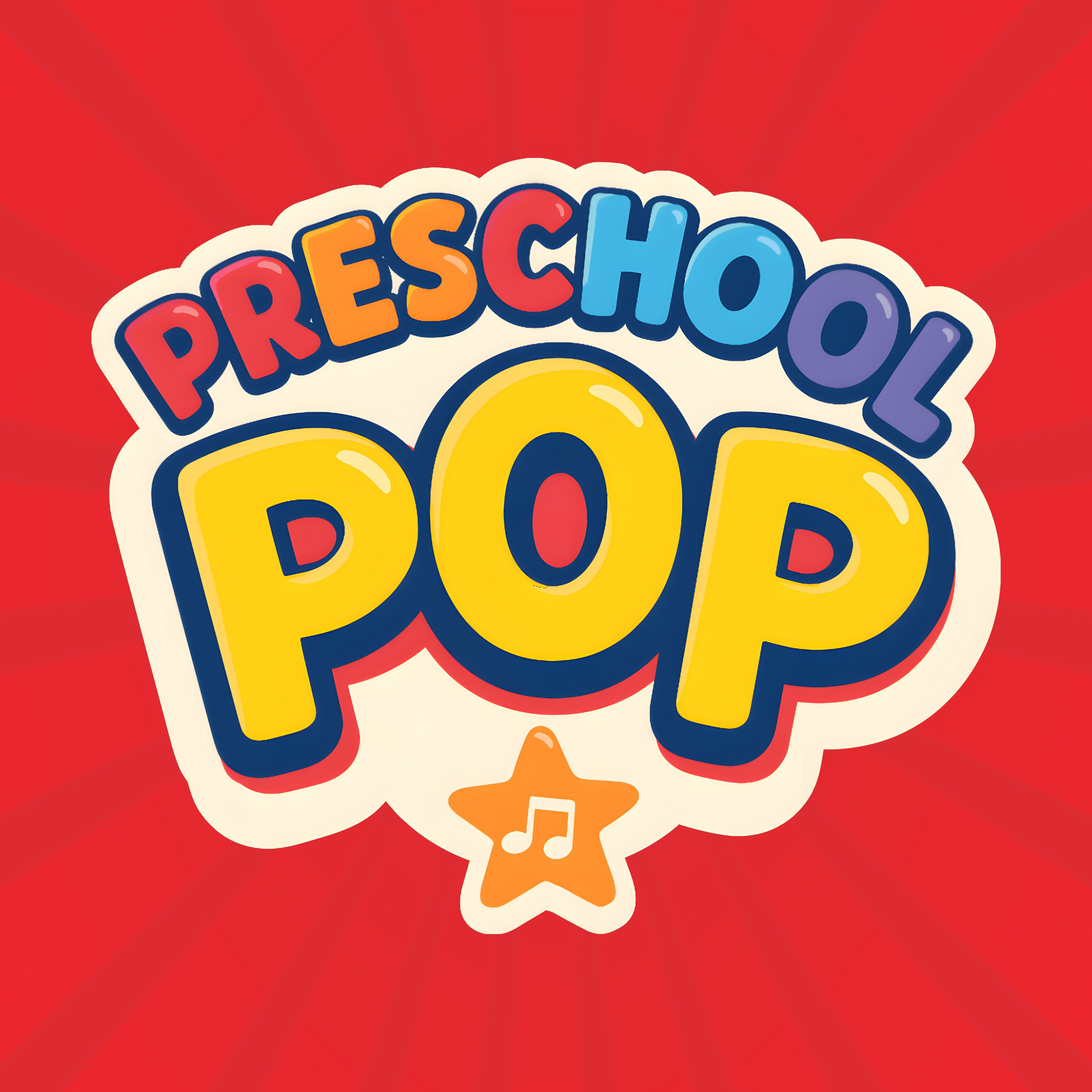 Substack profile picture for @preschool