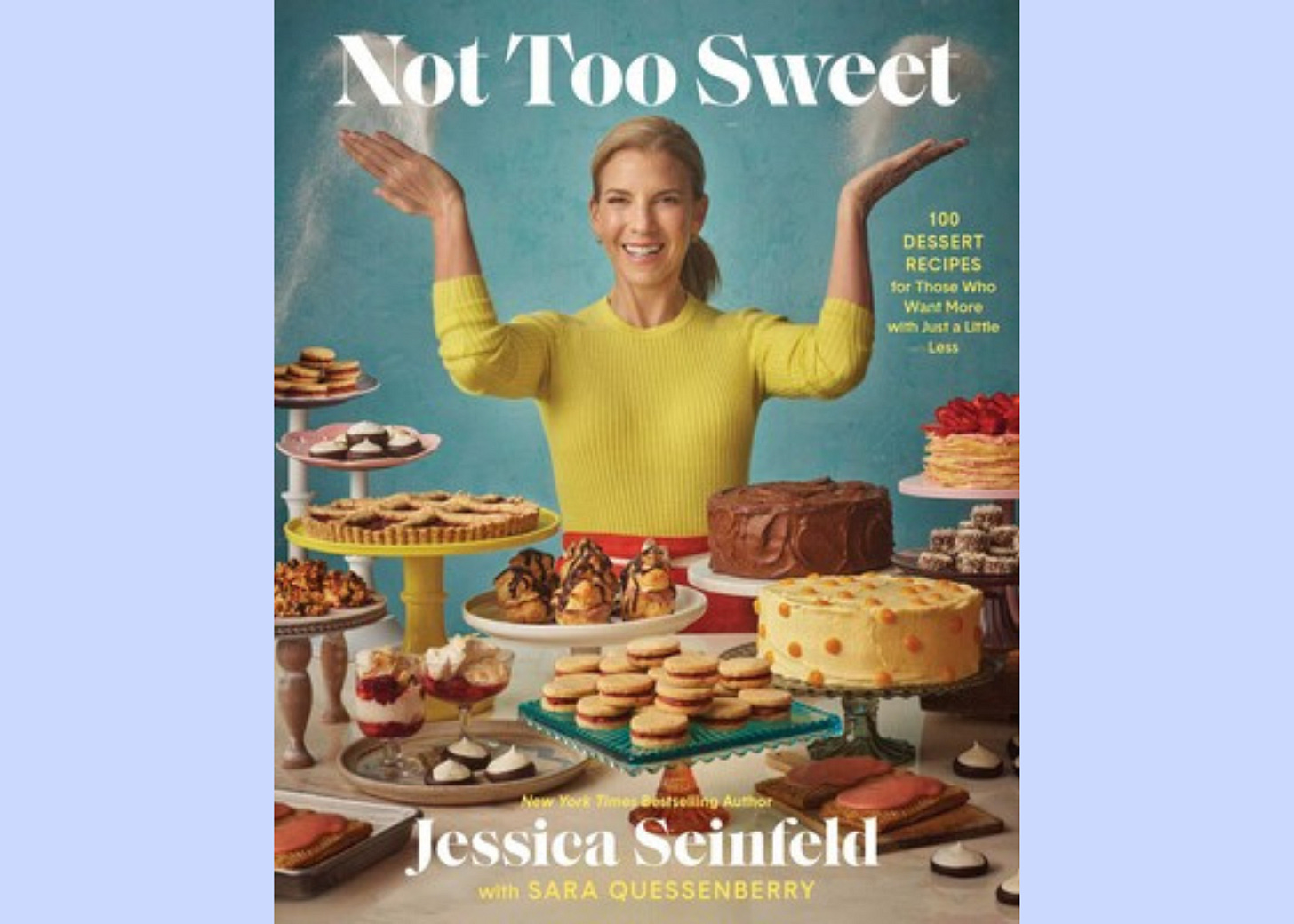 Cover of Not Too Sweet