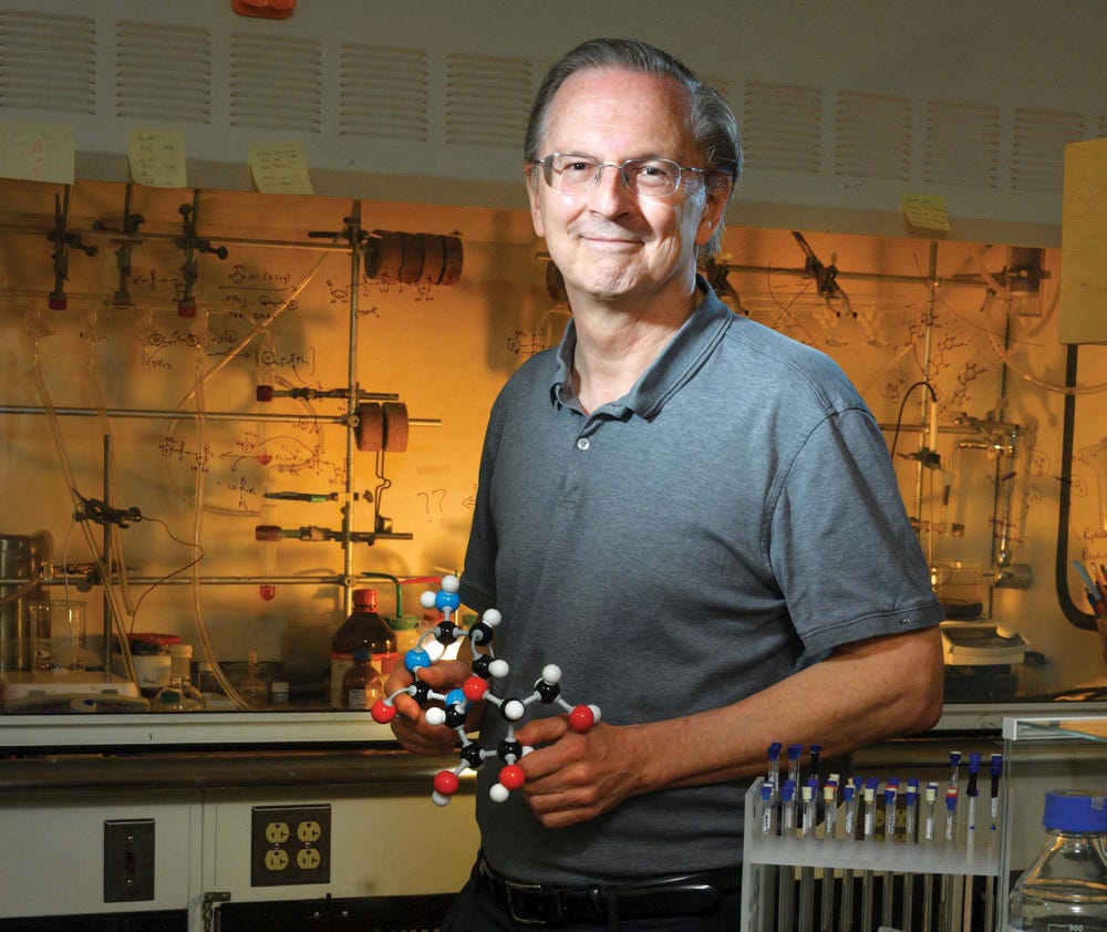 Jack Szostak pursues the biggest questions on Earth | Harvard Magazine