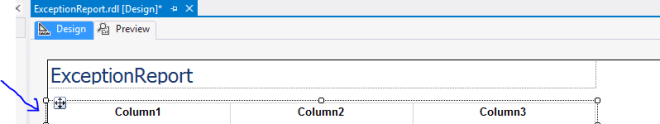 SQL Server reporting services NO data rows message SQL Server reporting services NO data rows message
