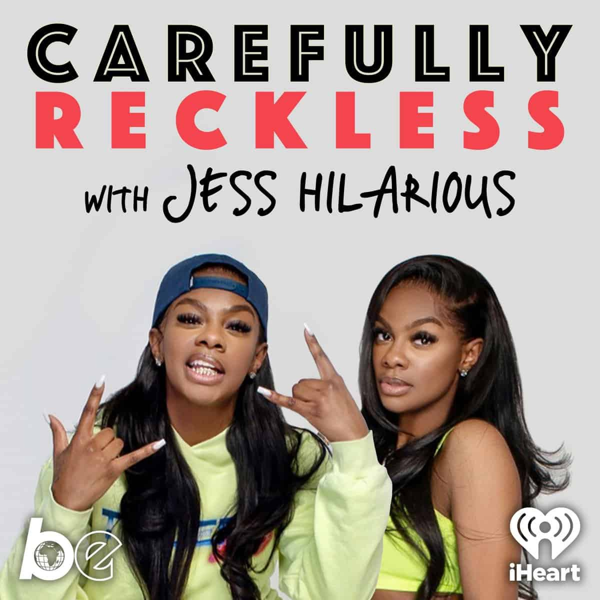 Carefully Reckless - The Black Effect Podcast Network