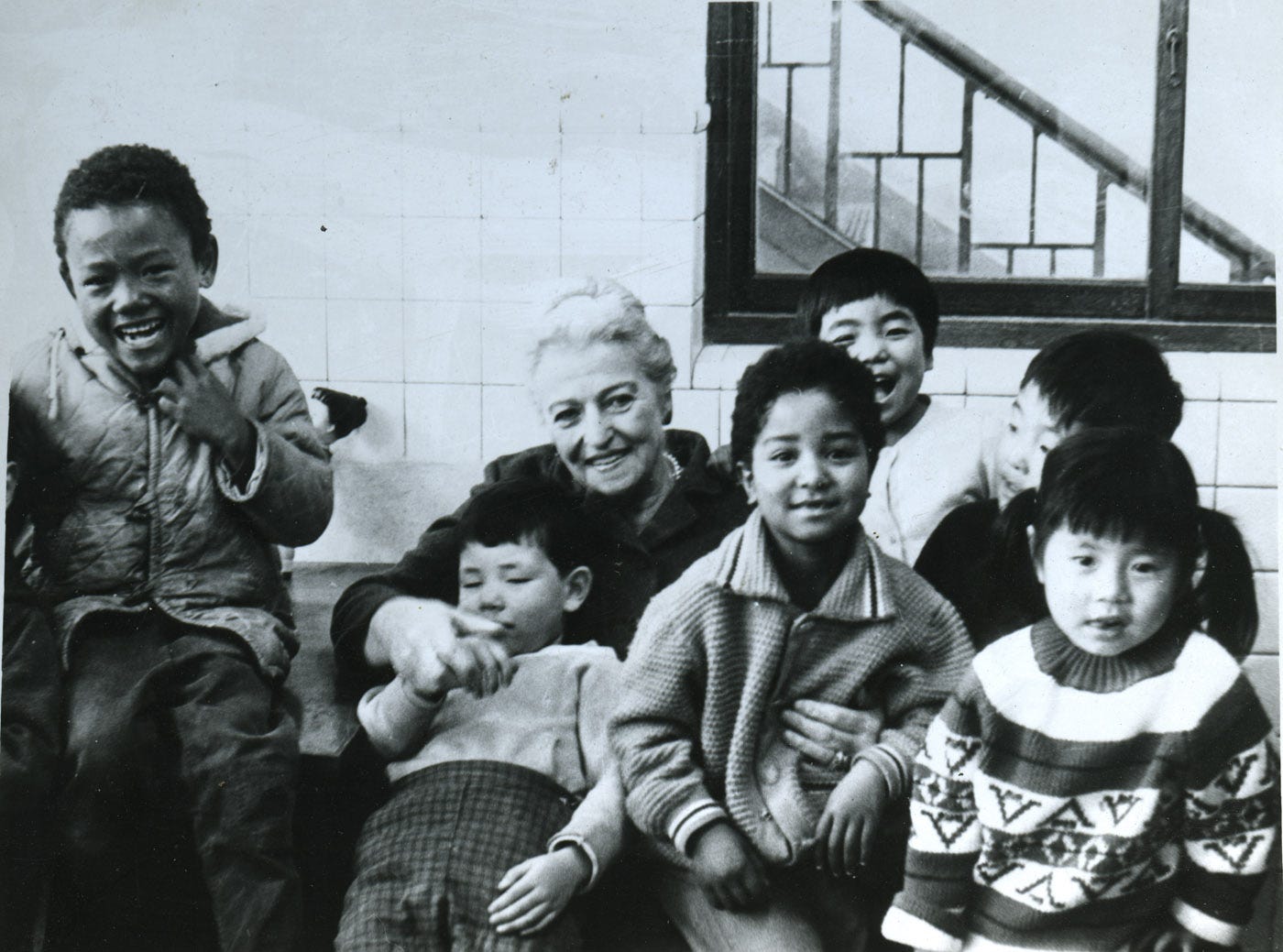 Photos : Pearl S. Buck Foundation