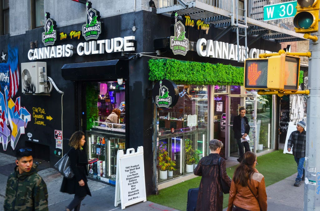 EXCLUSIVE: Cannabis Giants Sued for Marketing Weed as Medicine