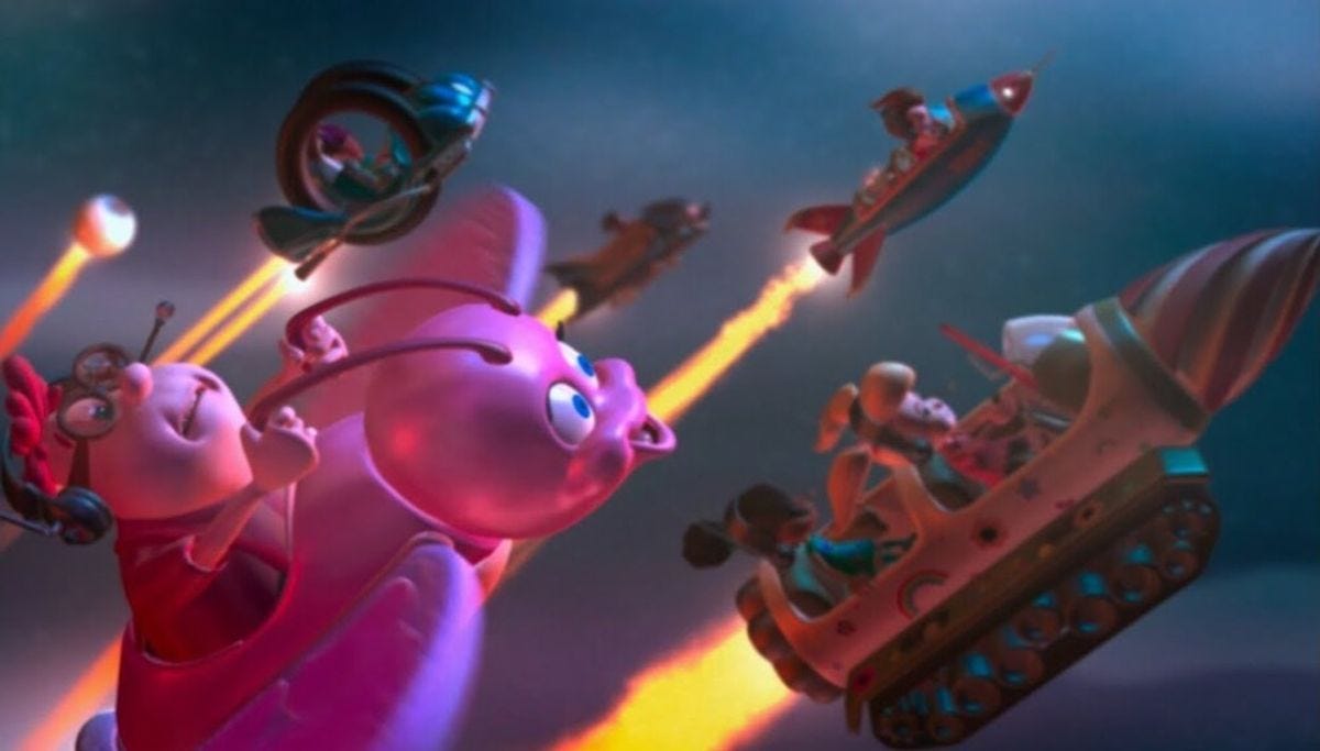 Awesome Moments in Jimmy Neutron: Boy Genius - TV Tropes
