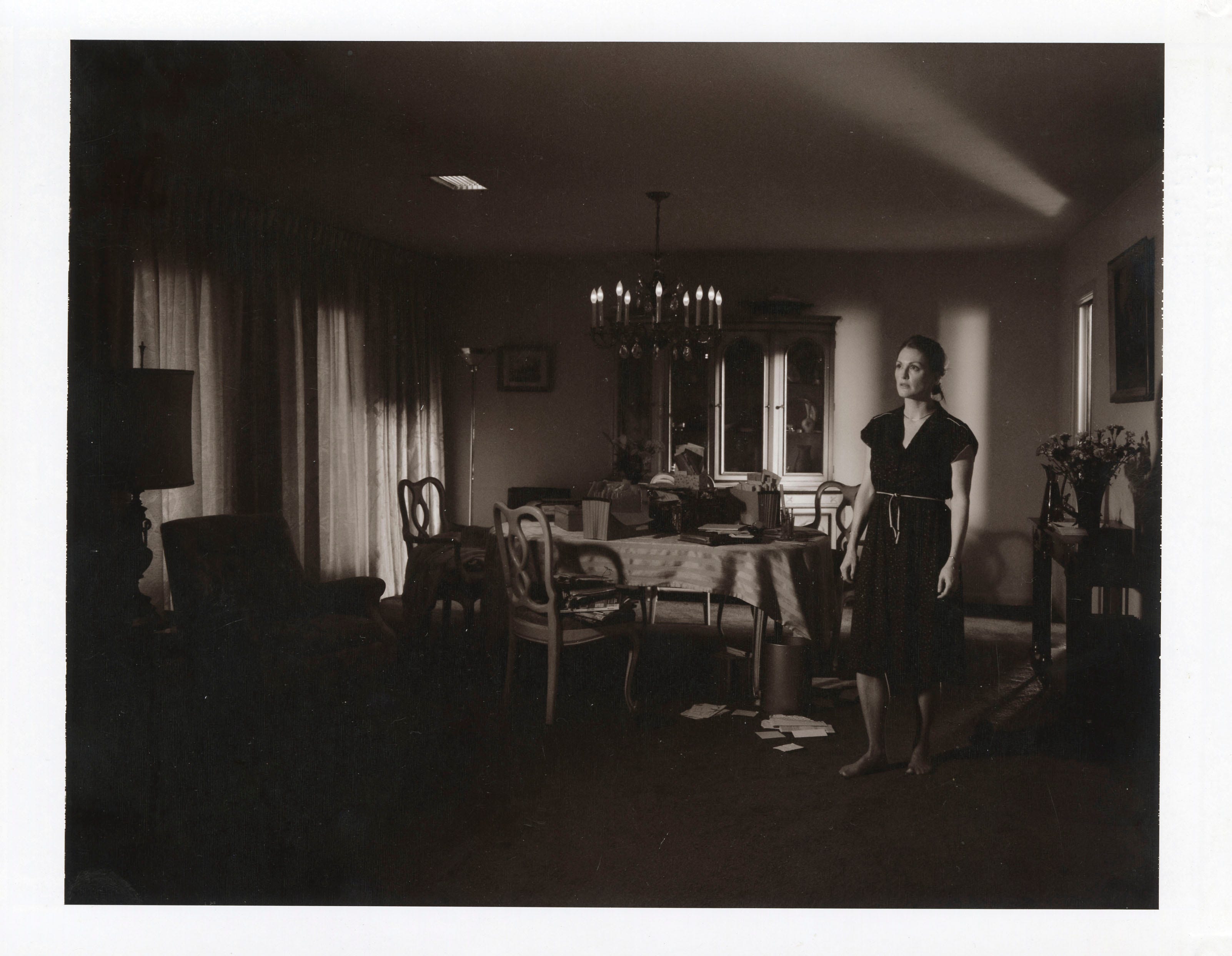 DREAM HOUSE 20TH ANNIVERSARY #2 - by Gregory Crewdson