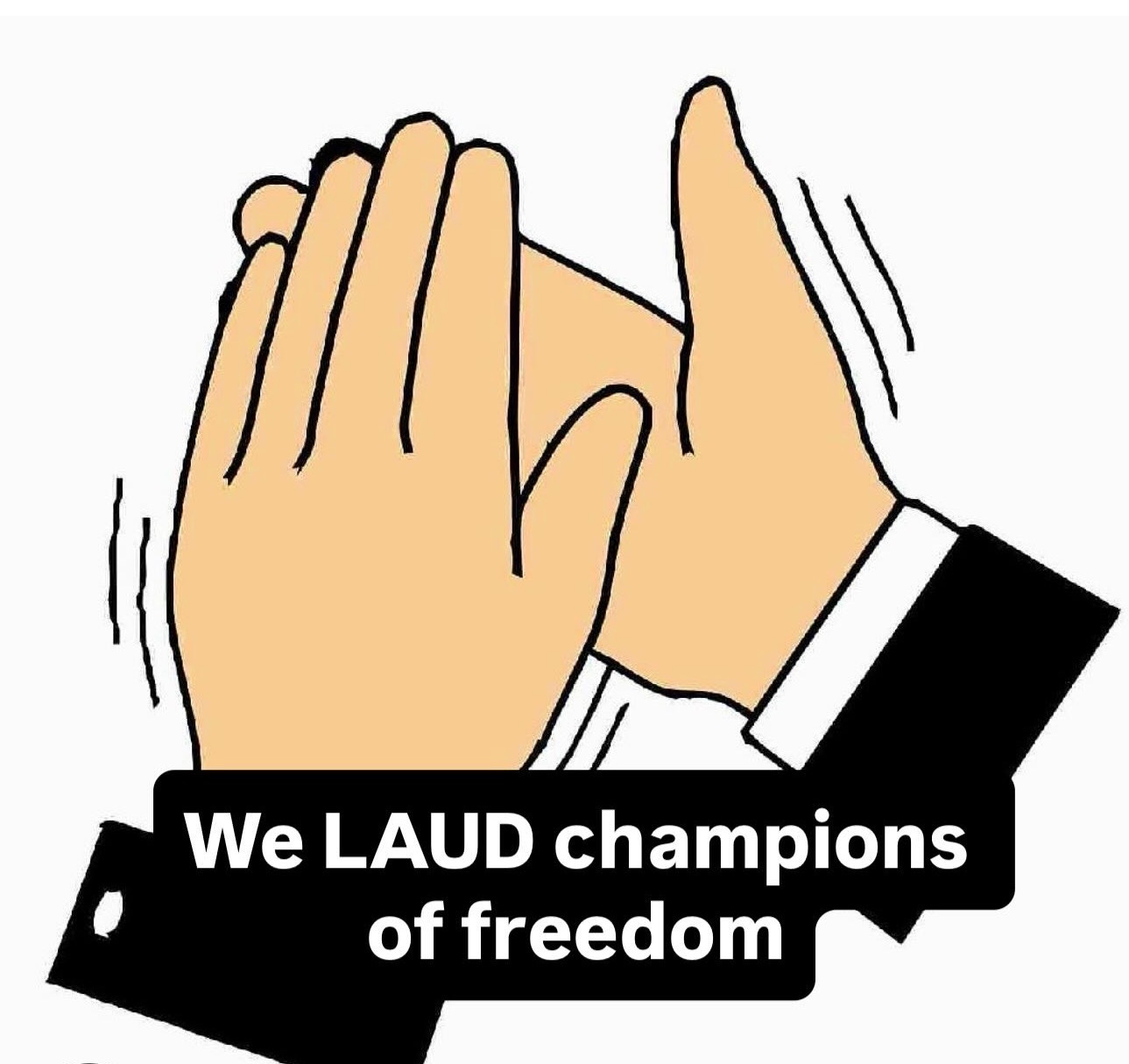 A cartoon of hands clapping
AI-generated content may be incorrect. A cartoon of hands clapping
AI-generated content may be incorrect.